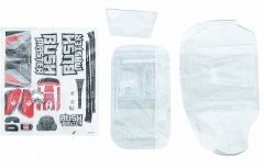 BUSHMASTER BODY, CLEAR Thunder Tiger PD9454