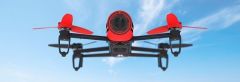 Parrot BeBOP Full-HD-Kamera-QadroCopter 3D-stabilisiert, ROT Thunder Tiger PF722000AA