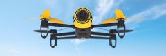 Parrot BeBOP Full-HD-Kamera-QadroCopter 3D-stabilisiert GELB Thunder Tiger PF722002AA