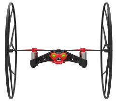 Parrot ROLLING SPIDER Kamera-QadroCopter 3D, ROT Thunder Tiger PF723002AA