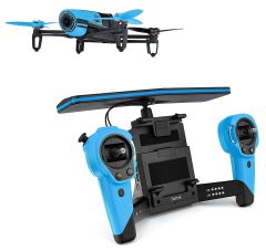 Parrot BeBOP & SKYCONTROLLER, 2Km Reichweite, BLAU Thunder Tiger PF725101AA