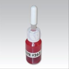 Schraubensicherungslack #262, rot, fest, 5ml Thunder Tiger PV0268