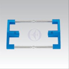 Alu-Paddel Kontrollarm R60/90 blau Thunder Tiger PV0436-L