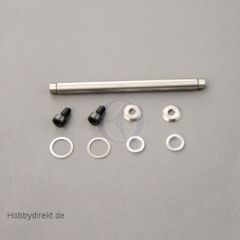 Blattlagerwellen Set 7mm X50 Thunder Tiger PV1361