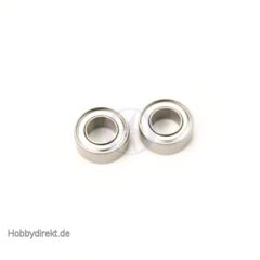 Blattlagerwelle (7mm) Lager 7x13x5mm X50 4855, 4856 (2) Thunder Tiger PV1362