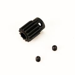 X50E Motor-Ritzel M 0,8, 13Z, für 5mm Motor-Welle Thunder Tiger PV1426-5