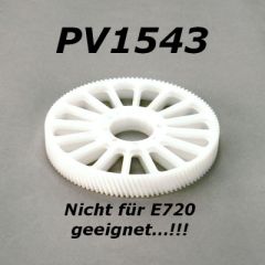 G4 Haupt-Zahnrad, 111Z, HELICAL verzahnt, NICHT für E720 Thunder Tiger PV1543