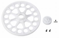 E700 optimierte 4.71 Heck-Rotor-Untersetzung Thunder Tiger PV6140