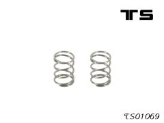 Team Saxo F1-055-S-M-5,5, Federn vorne medium (2) Thunder Tiger TS01069