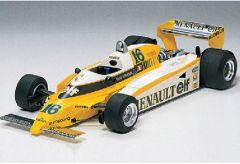 Renault RE-20 incl.Fotoätzt Tamiya 12033