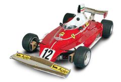 Ferrari 312T Tamiya 12034