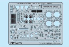 Fotoätzteile Porsche 962 Tamiya 12626