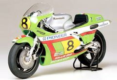 KAWASAKI KR500 Tamiya 14028