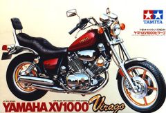 1:12 Yamaha XV1000 Virago Tamiya 300014044