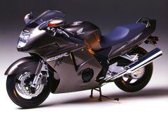 1:12 Honda CBR110XX Super Blackbird Tamiya 300014070