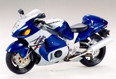 1:12 Suzuki GSX1300R Hayabusa Street Â´98 Tamiya 300014090