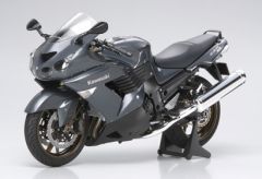 1:12 Kawasaki ZZR 1400 Ninja/ZX-14 Stre. Tamiya 300014111