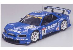 Calsonic GTR 03 Fertig-Mod. Tamiya 21022