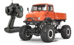 CR-01 Unimog RTR orange Tamiya 23661