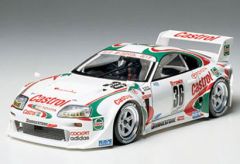 1:24 Castrol Toyota TomÂ´s Supra GT Tamiya 300024163