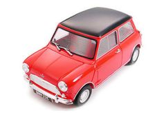 AUSTIN MINI COOPER 12755MK1 Tamiya 24235