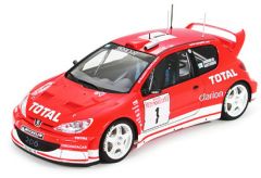 PEUGEOT WRC `03 Tamiya 24267