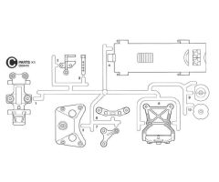 C-Teile 56701 Tamiya 0004415