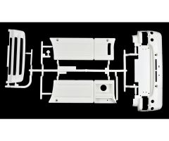 H-Teile Stoßstange Scania R620 56323 Tamiya 4893 300004893