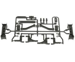 F-Teile Aufh./Traversen (1) Trucks Tamiya 300005472