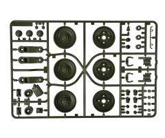 B-Teile Schw.Arm/Laufro.(1) LEO2A6 56020 Tamiya 300005977