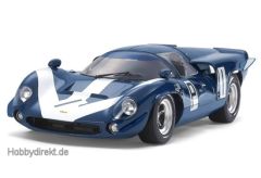 1:12 Lola T70 Mk.III m. Photoätzteilen Tamiya 12043 300012043