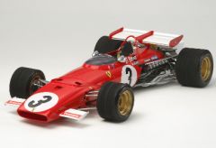 1:12 Ferrari 312B 1970 m.Photoätzteilen Tamiya 12048 300012048