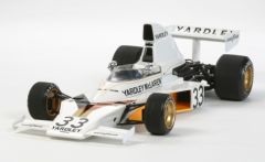 1:12 Yardley McLaren M23 1974 Tamiya 12049 300012049