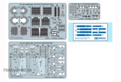 1:20 Photoätzt.-Set McLaren M23 #20062 Tamiya 12640 300012640