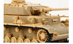 1:35 Zimmer. Ph.Ätzt. F.Panzer IV Ausf.J Tamiya 12650 300012650