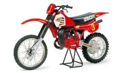 1:12 Honda CR250R Motocross Tamiya 14011 300014011