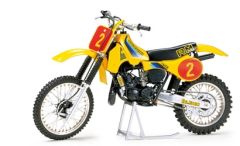 1:12 Suzuki RM250 Motocross Tamiya 14013 300014013