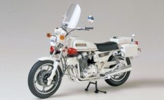 1:12 Suzuki GSX750 Police Tamiya 14020 300014020