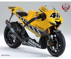 1:12 Yamaha YZR-M1 50tes Jubil.#46 G/S Tamiya 14114 300014114