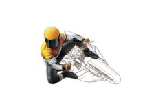 1:12 Racing Rider (2013) Tamiya 14122 300014122