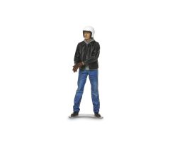 1:12 Figur Street Rider Tamiya 14137 300014137