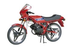 1:6 Honda MB 50Z 1979 Bausatz Tamiya 16014 300016014