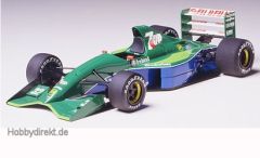 1:20 Jordan 191 Grand Prix Rennwagen1991 Tamiya 20032 300020032