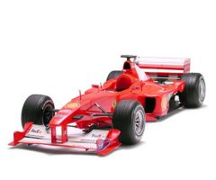 1:20 Ferrari F1-2000 Gr.Prix Rennwagen Tamiya 20048 300020048