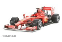 1:20 Ferrari F60 2009 m.Photoätzt. Tamiya 20059 300020059