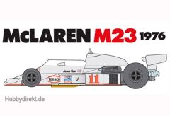 1:20 McLaren M23 Formel 1 1976 Tamiya 20062 300020062