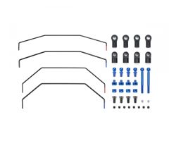 TD4 Stabilisator-Set w/h (1+1) vo/hi Tamiya 22037 300022037