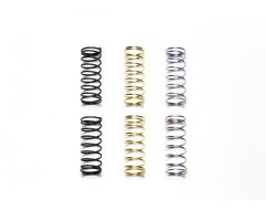 XV-02 Tuning Federn Set (3x2) we/mi/ha Tamiya 22051 300022051