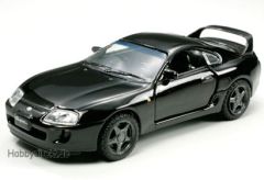 1:64 Toyota Supra Schwarz Metall.-Mod. Tamiya 23715 300023715