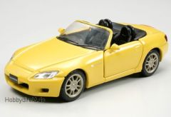 1:64 Honda S2000 Perl.-Gelb Metall.-Mod. Tamiya 23716 300023716